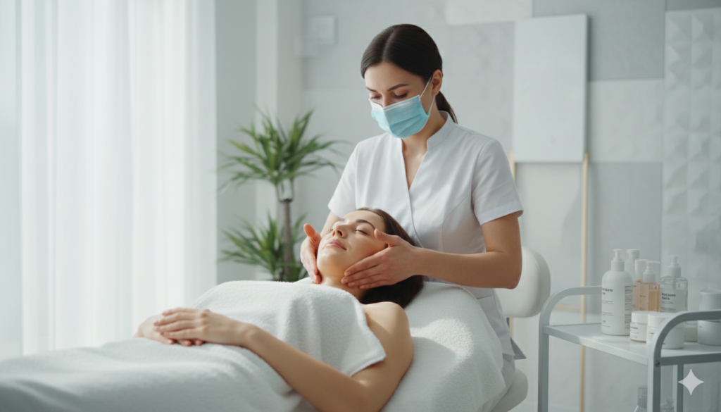 醫美後保養全攻略：避開錯誤觀念，讓效果加倍